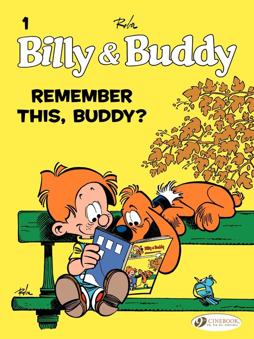 Title details for Billy & Buddy (2013), Issue 1 by Jean roba - Available